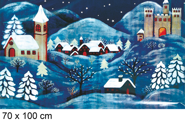 Landscape paper roll 70x100 cm