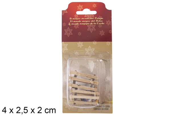 Pack 2 tableaux sous blister