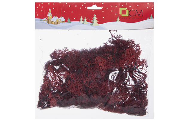 Mousse de lichen en sachet