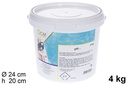 Redutor de PH granulado 4 kg