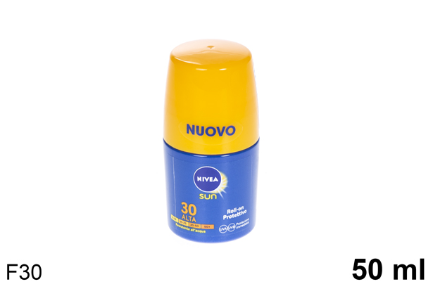 Nivea Sun Roll On F.30 niños 50 ml