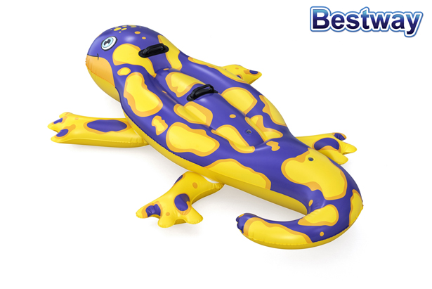 Salamandra hinchable 191x119 cm