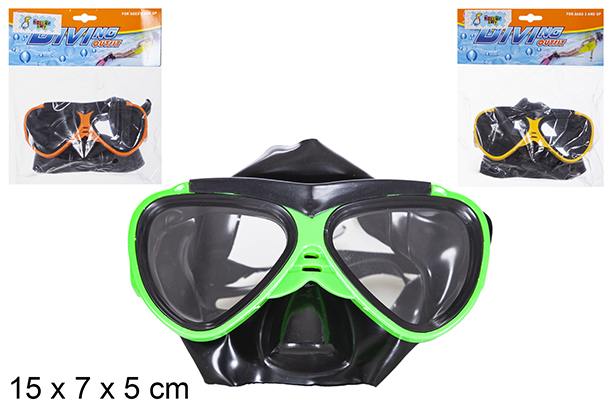[119113] Diving goggles assorted color