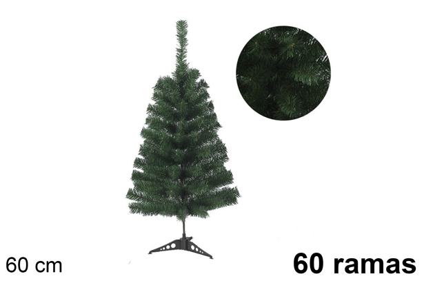 Albero di Natale Missouri 60 cm