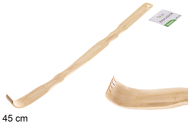 Rascador bambú 45 cm