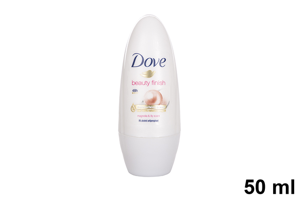 Dove deo roll on Beauty Finish 50 ml