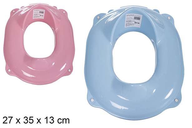 Adaptador infantil WC