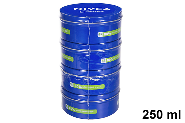 Nivea crema de manos hidratante 250 ml
