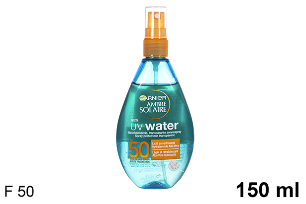 Ambre Solaire Sun Apray Water F.50 150 ml