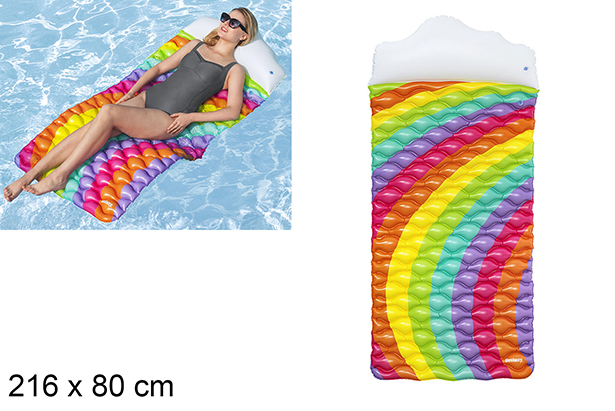 Tappetino Arcobaleno 216x80 cm