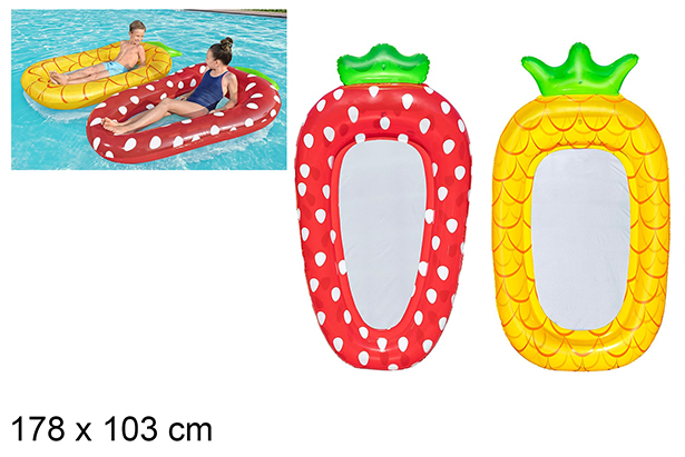 Colchoneta hinchable Sweet Summer