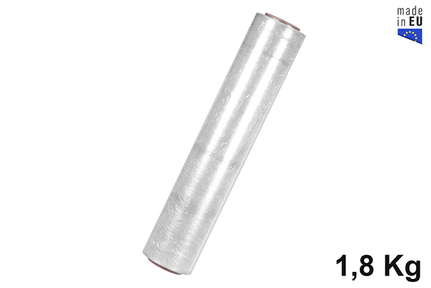 Film estirable transparente 1,8 kg (export)