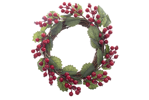 Christmas wreath assorted 32 cm