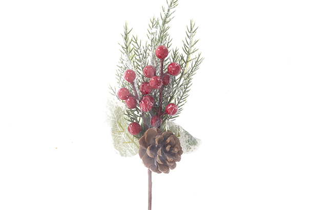 Ramo de Natal 27 cm