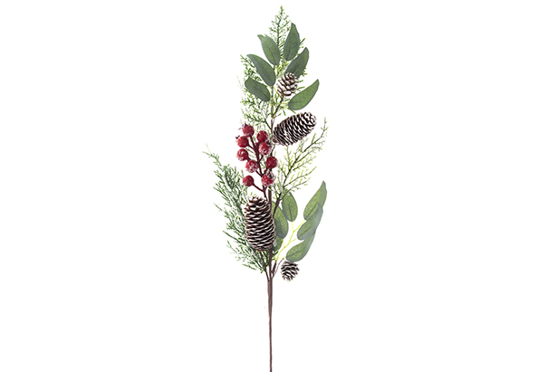 Rama Navidad 70 cm