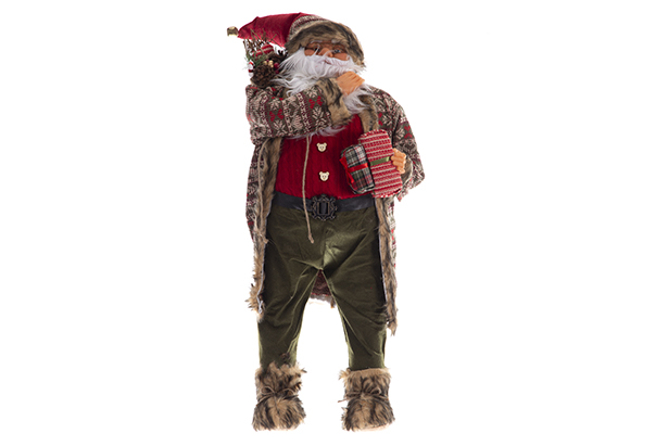 Papá Noel 90 cm