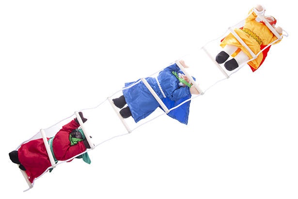 Escalera Reyes Magos 40 cm
