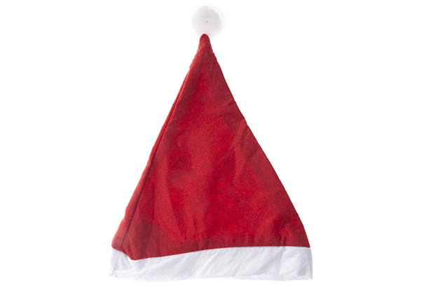 Gorro Papa Noel rojo