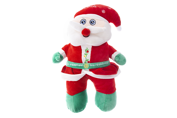 Muñeco reno Navidad 52,5x63,5 cm