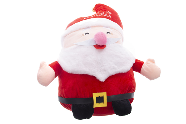 Peluche Navidad Papa Noel 50 cm