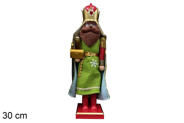 Baltasar Nutcracker 30 cm