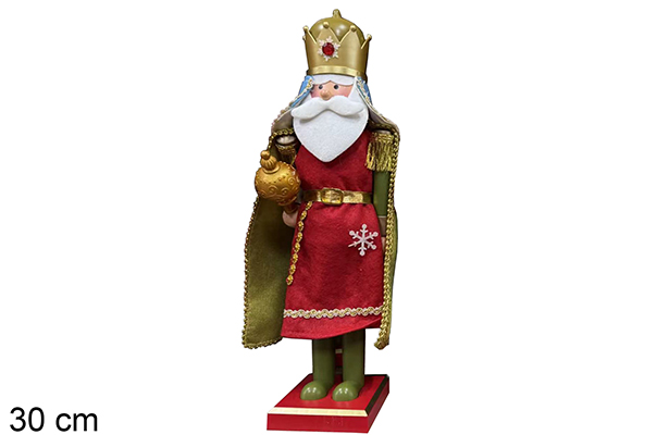 Melchior Nutcracker 30 cm