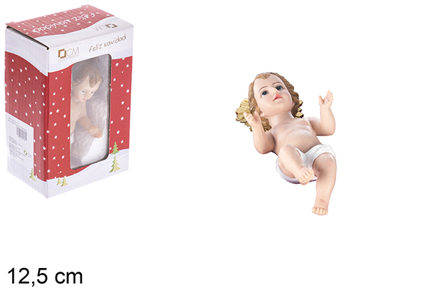 Child Jesus with 12,5 cm