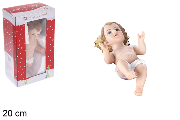 Niño Jesús 20 cm