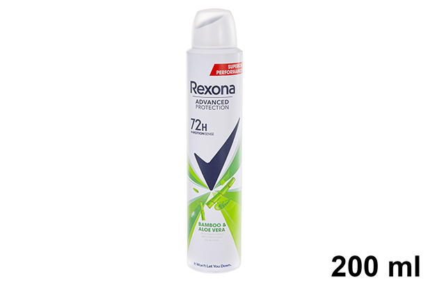 Rexona deo spray 150ml cotton