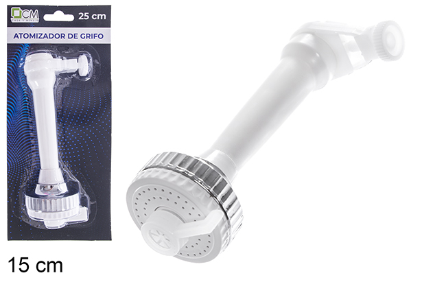 Atomizador de grifo 15 cm