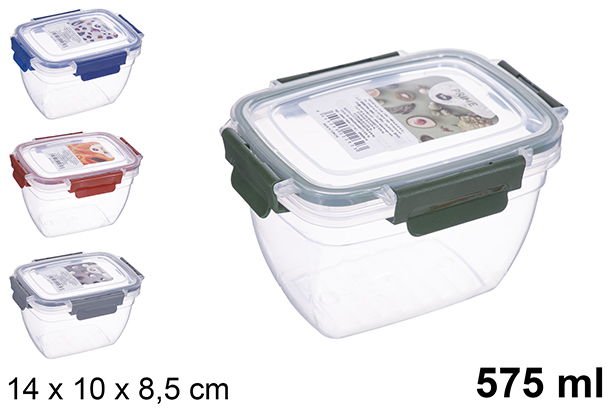 [123444] Storage Box – 575 ml
