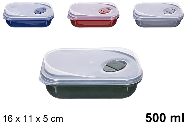 [123447] Caja de almacenamiento Luna 500ml