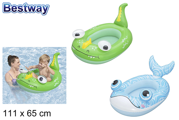 Barco para bebé Buoy Buddy