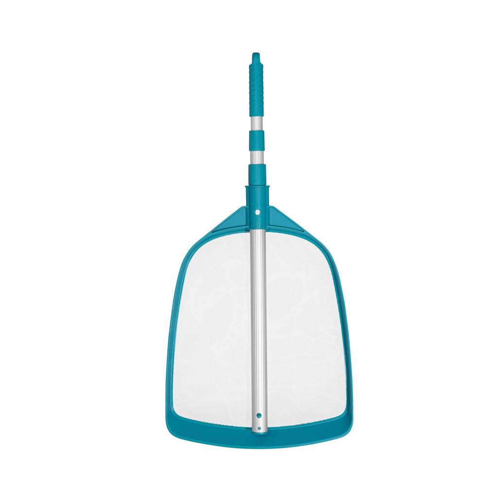 Recogedor para piscina con mangotelescópico1'63m