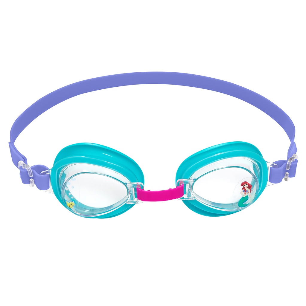 [126647] The Little Mermaid Swimming Goggles – Ages 3+