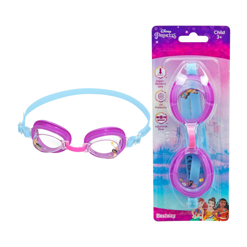 [126648] Gafas de Natacion Princesas