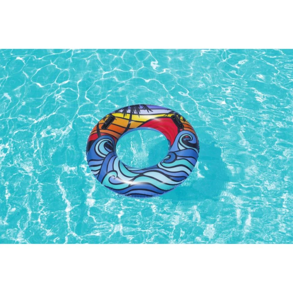[126654] Flotador Bestway Colores 91 cm bolsa bw