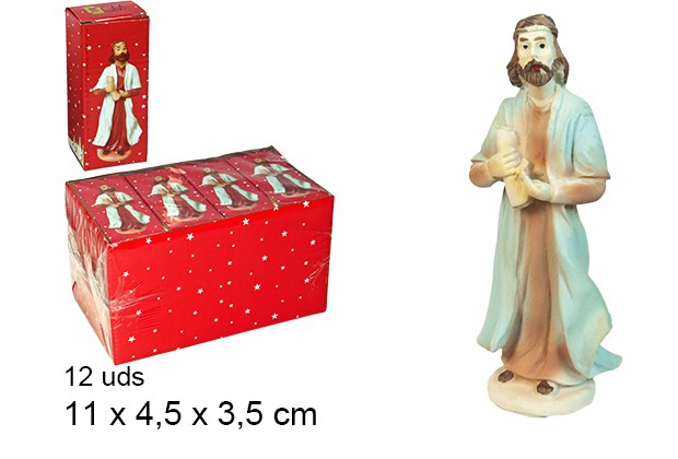 Herod standing resin 11 cm  