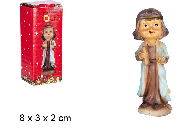 Hérode enfant debout