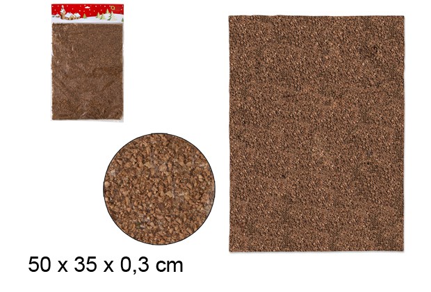 Suelo desierto 50x35 cm