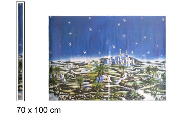Rotolo di carta orizzontale 70x100 cm