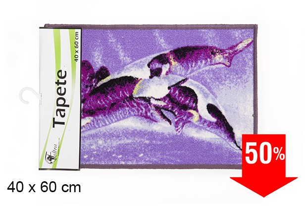 Tapis orques 40x60 cm