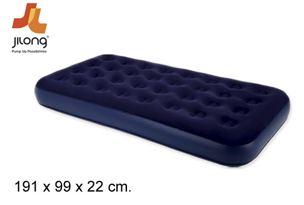 Cama hinchable Twin Jilong 191x99 cm