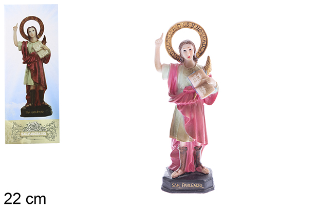San Pancrazio 22 cm
