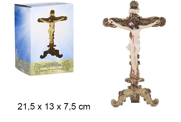 Crucifijo 21 cm