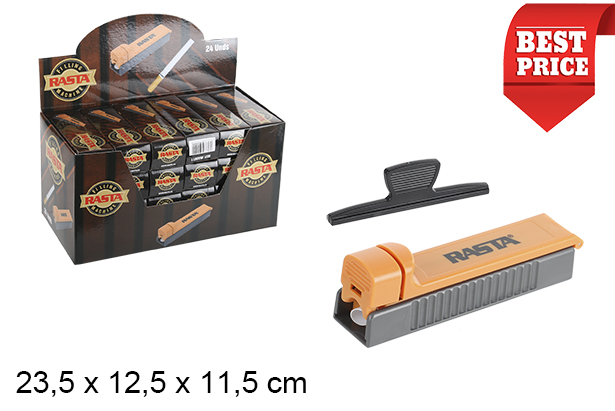 Máquina fina para llenar cigarros