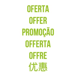 Todas / Offer