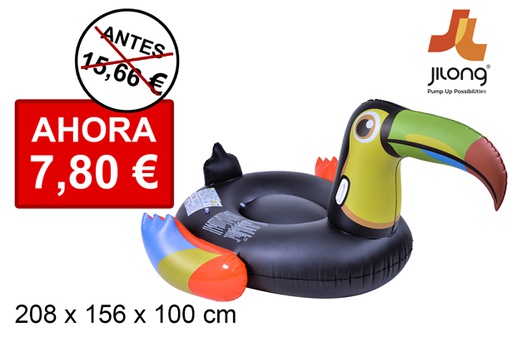 [200143] Toucan inflatable armchair