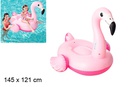 Flamenco hinchable infantil