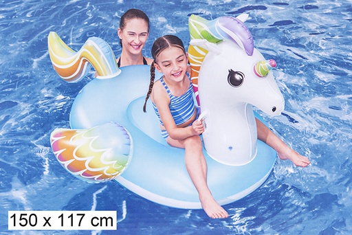 [200163] Unicornio infantil con asas